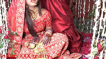 Desi wedding turns into steamy encounter in this homemade video