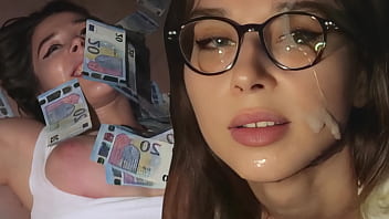 A desperate college student takes on an extreme cumming challenge for money