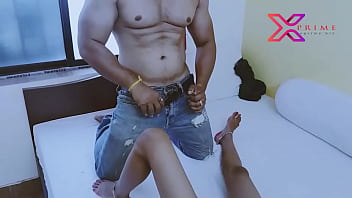 A big cock Desi man sleeps with his cheating wife