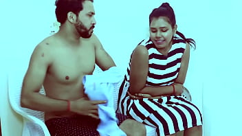 View a demonstration of truth or dare with a horny Indian girl